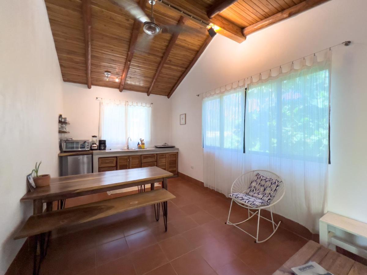 Salt Nosara Apartment Екстериор снимка