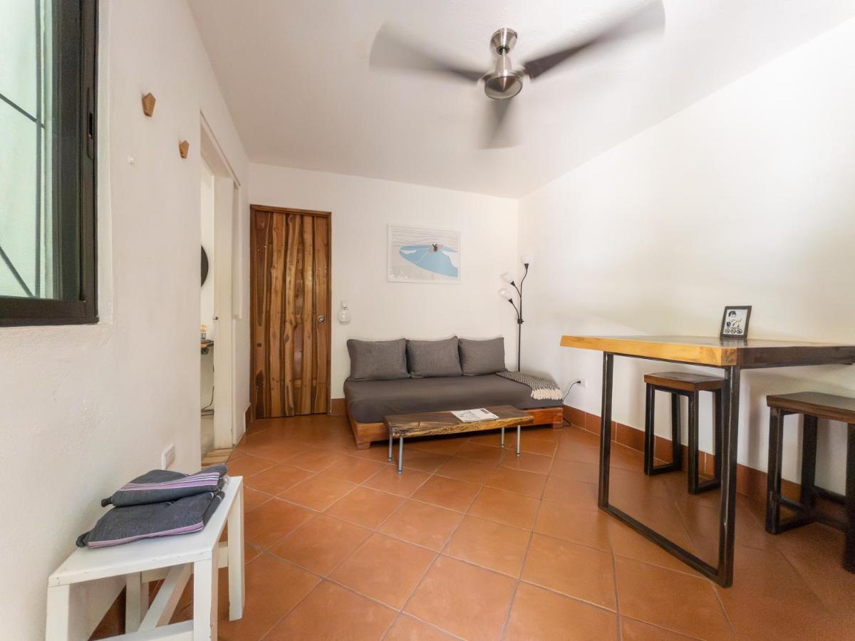 Salt Nosara Apartment Екстериор снимка