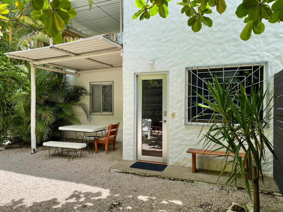 Salt Nosara Apartment Екстериор снимка