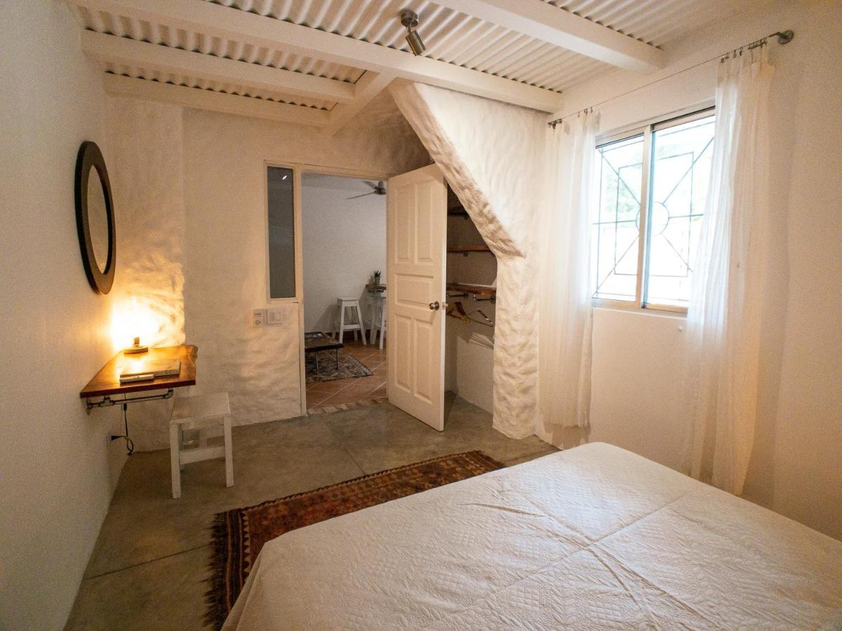 Salt Nosara Apartment Екстериор снимка