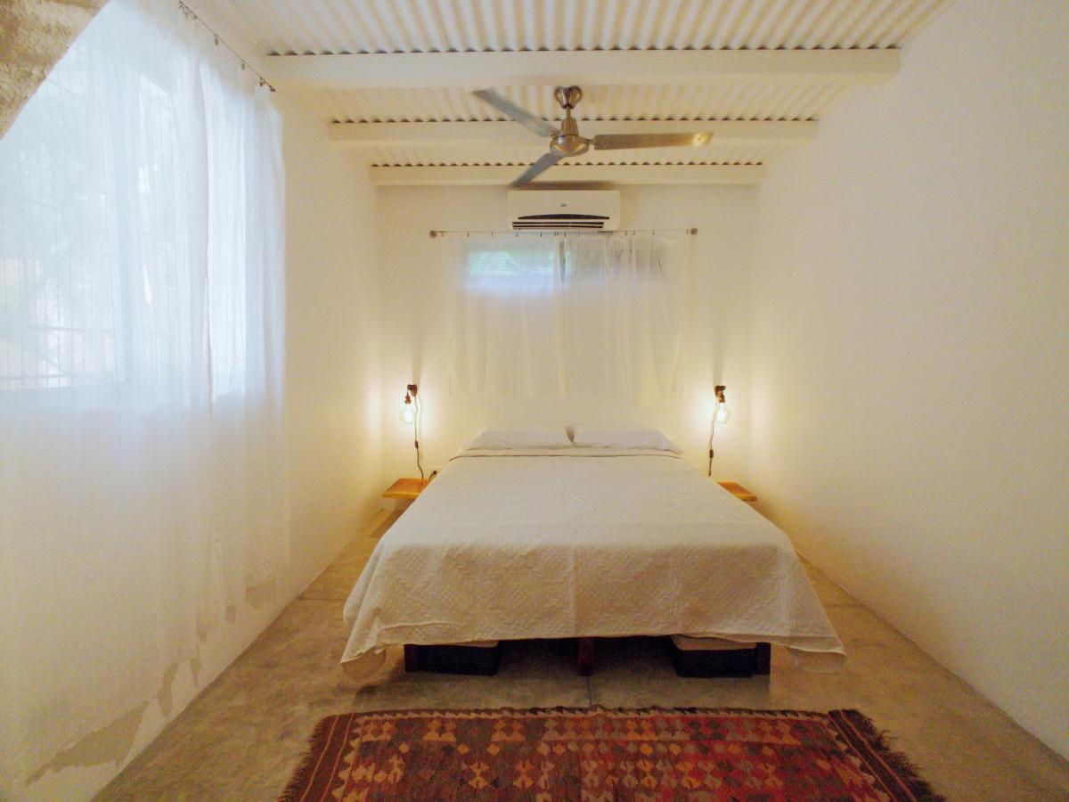 Salt Nosara Apartment Екстериор снимка