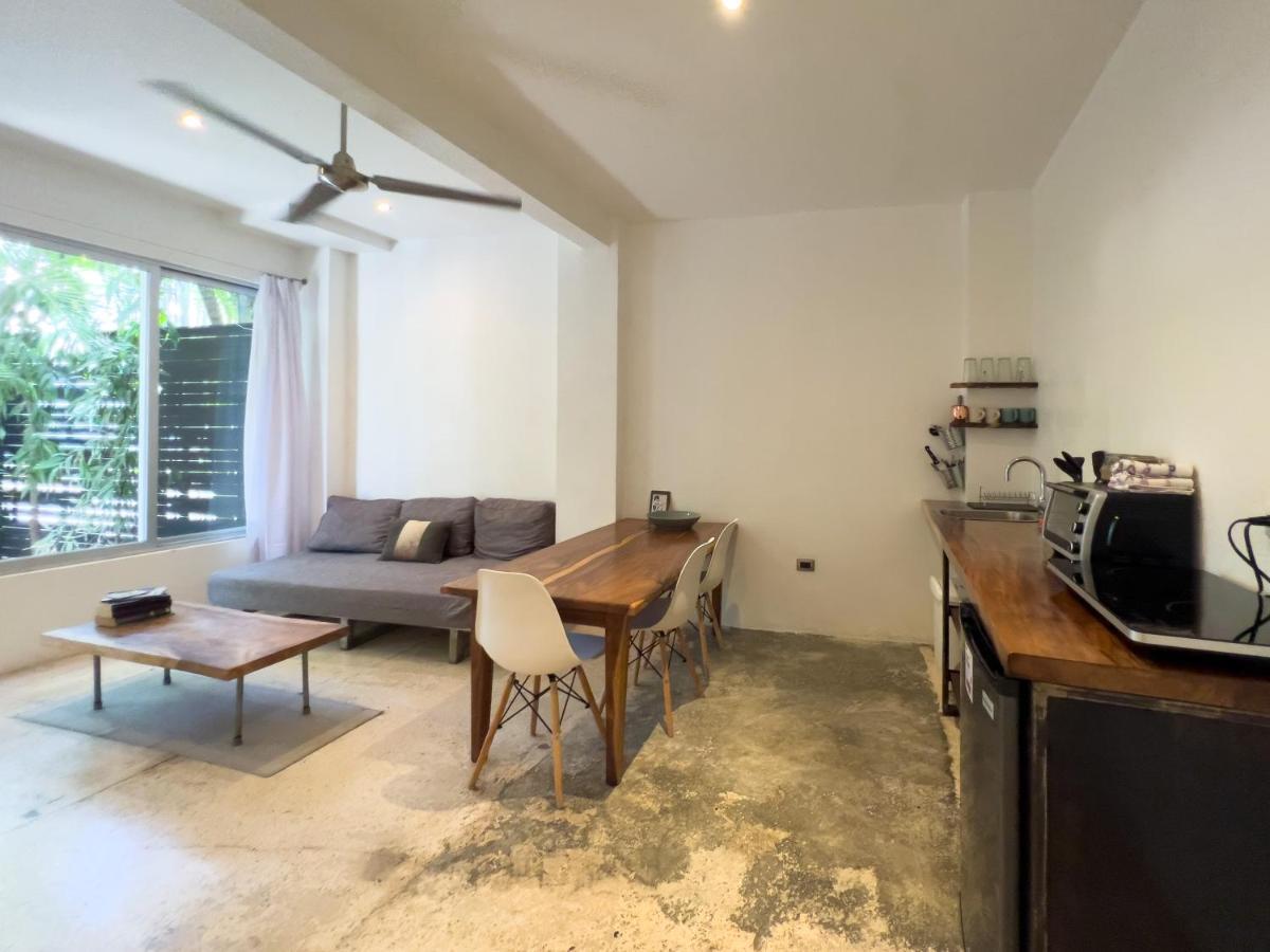 Salt Nosara Apartment Екстериор снимка