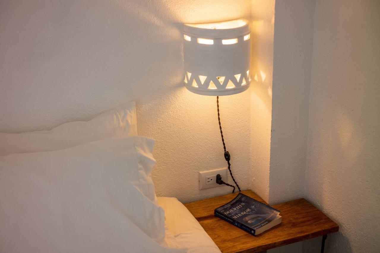 Salt Nosara Apartment Екстериор снимка