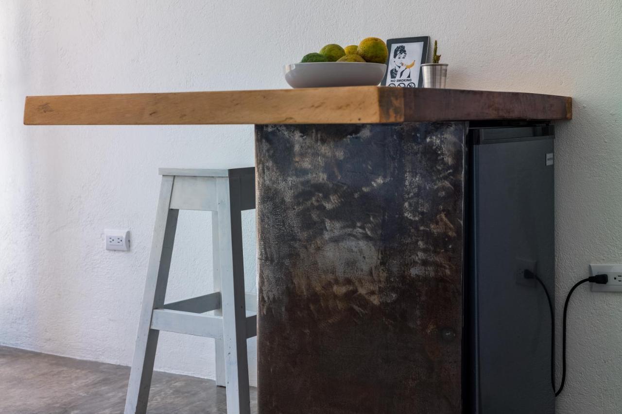 Salt Nosara Apartment Екстериор снимка