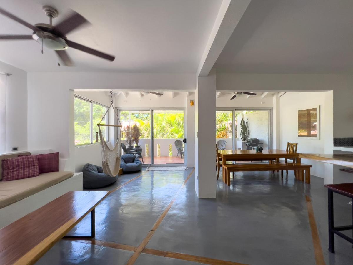 Salt Nosara Apartment Екстериор снимка