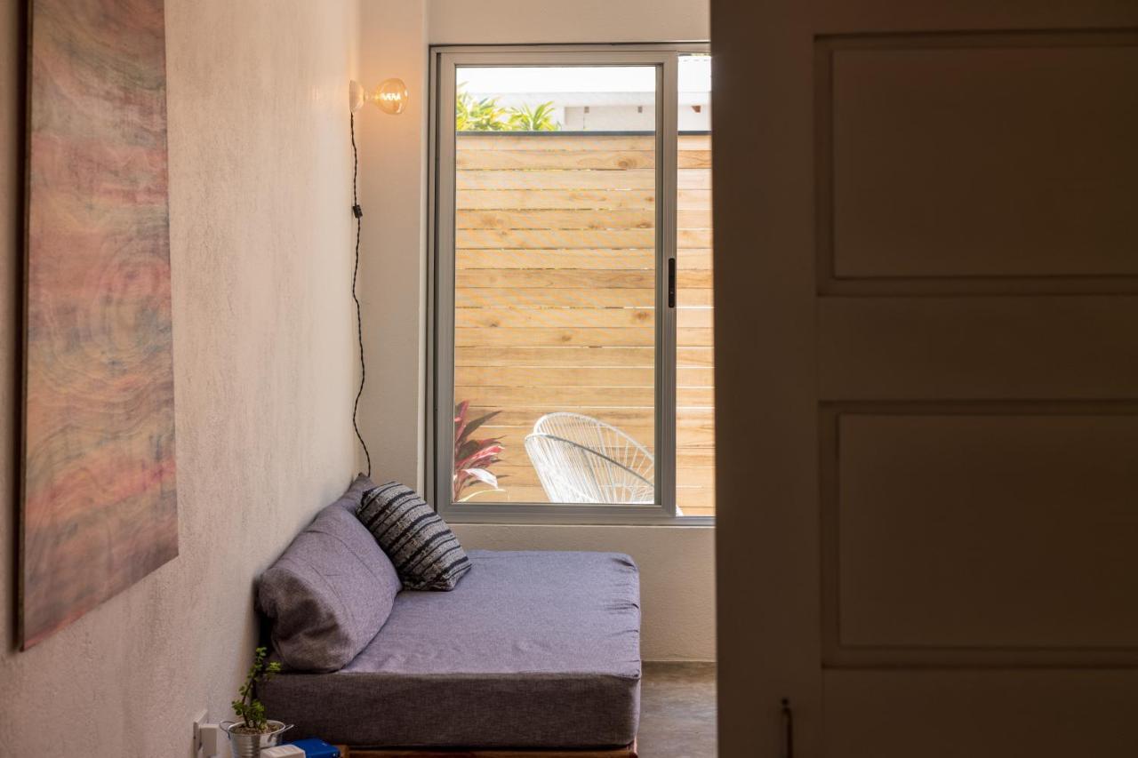 Salt Nosara Apartment Екстериор снимка