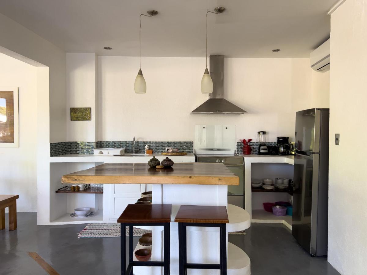 Salt Nosara Apartment Екстериор снимка
