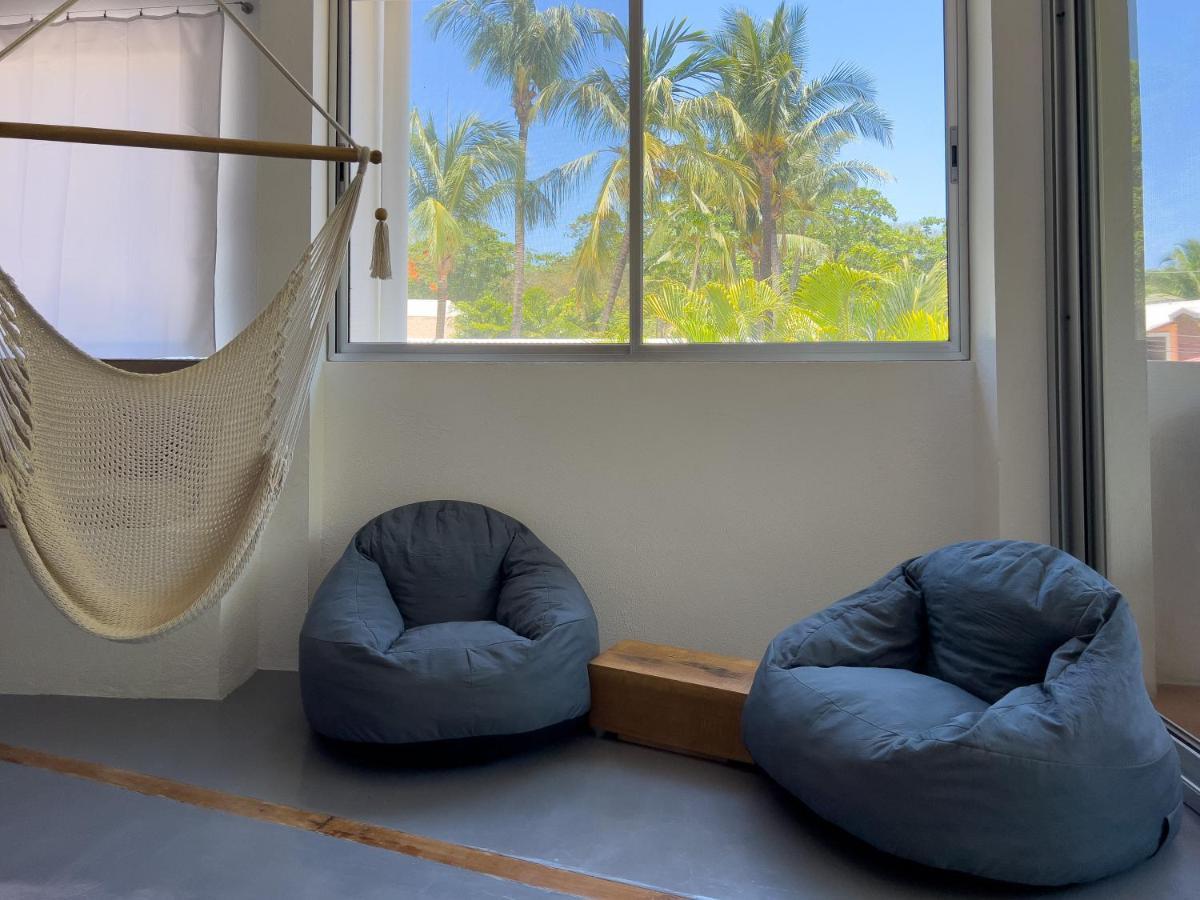 Salt Nosara Apartment Екстериор снимка