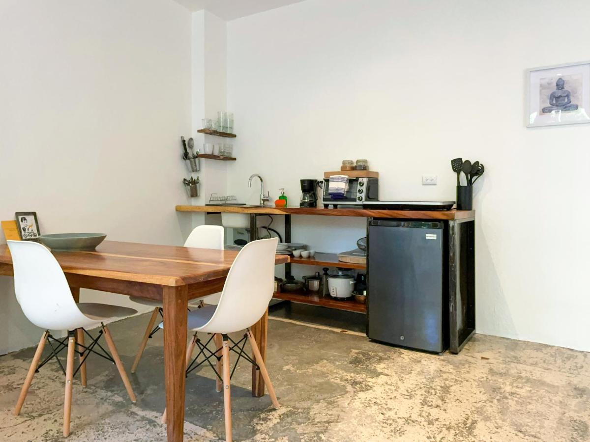 Salt Nosara Apartment Екстериор снимка