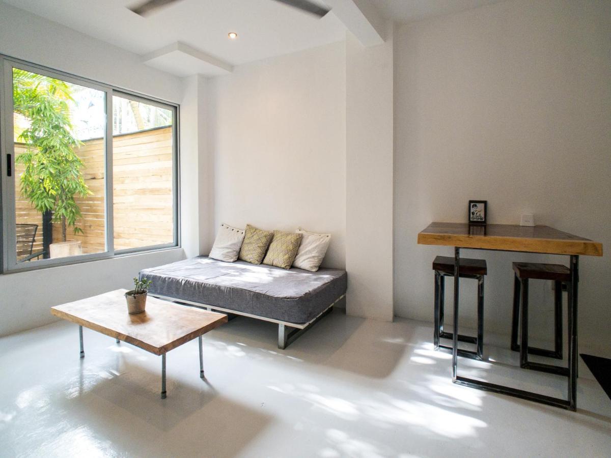 Salt Nosara Apartment Екстериор снимка