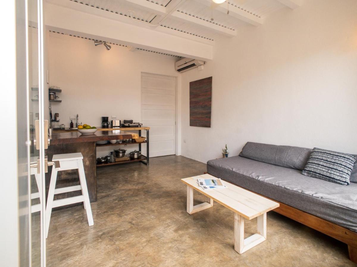 Salt Nosara Apartment Екстериор снимка