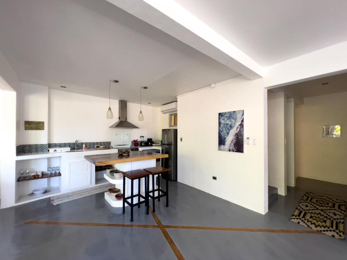 Salt Nosara Apartment Екстериор снимка