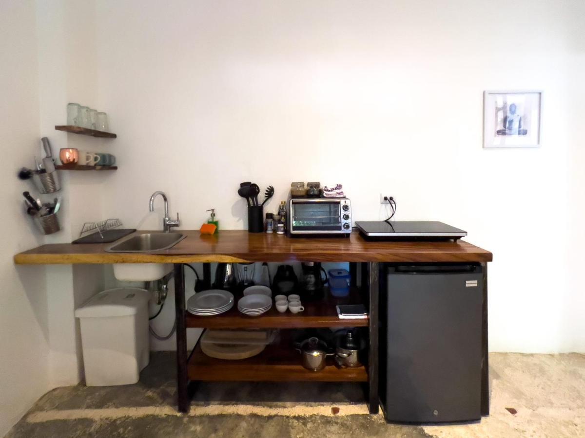 Salt Nosara Apartment Екстериор снимка