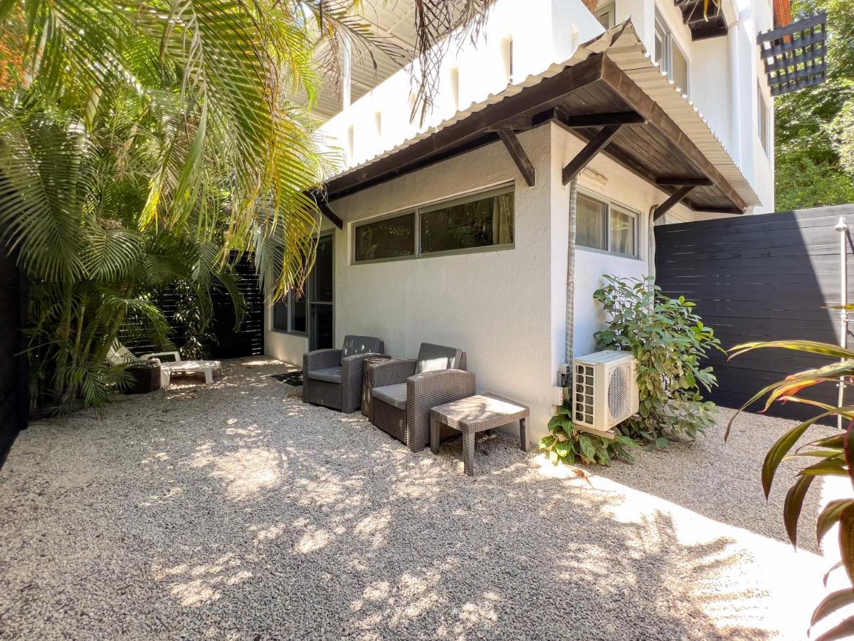 Salt Nosara Apartment Екстериор снимка