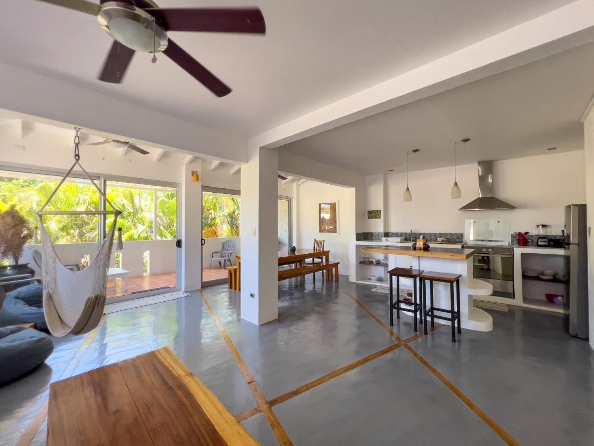 Salt Nosara Apartment Екстериор снимка