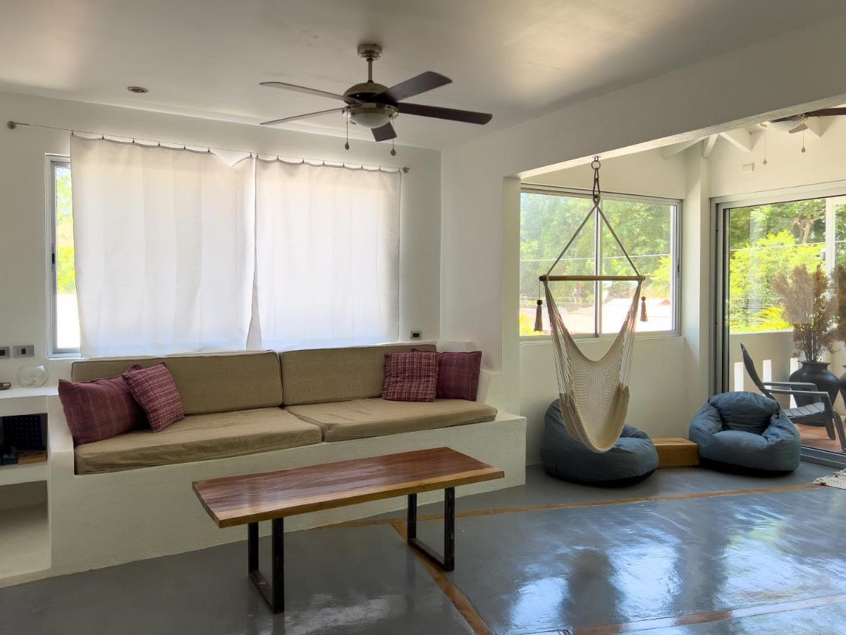 Salt Nosara Apartment Екстериор снимка