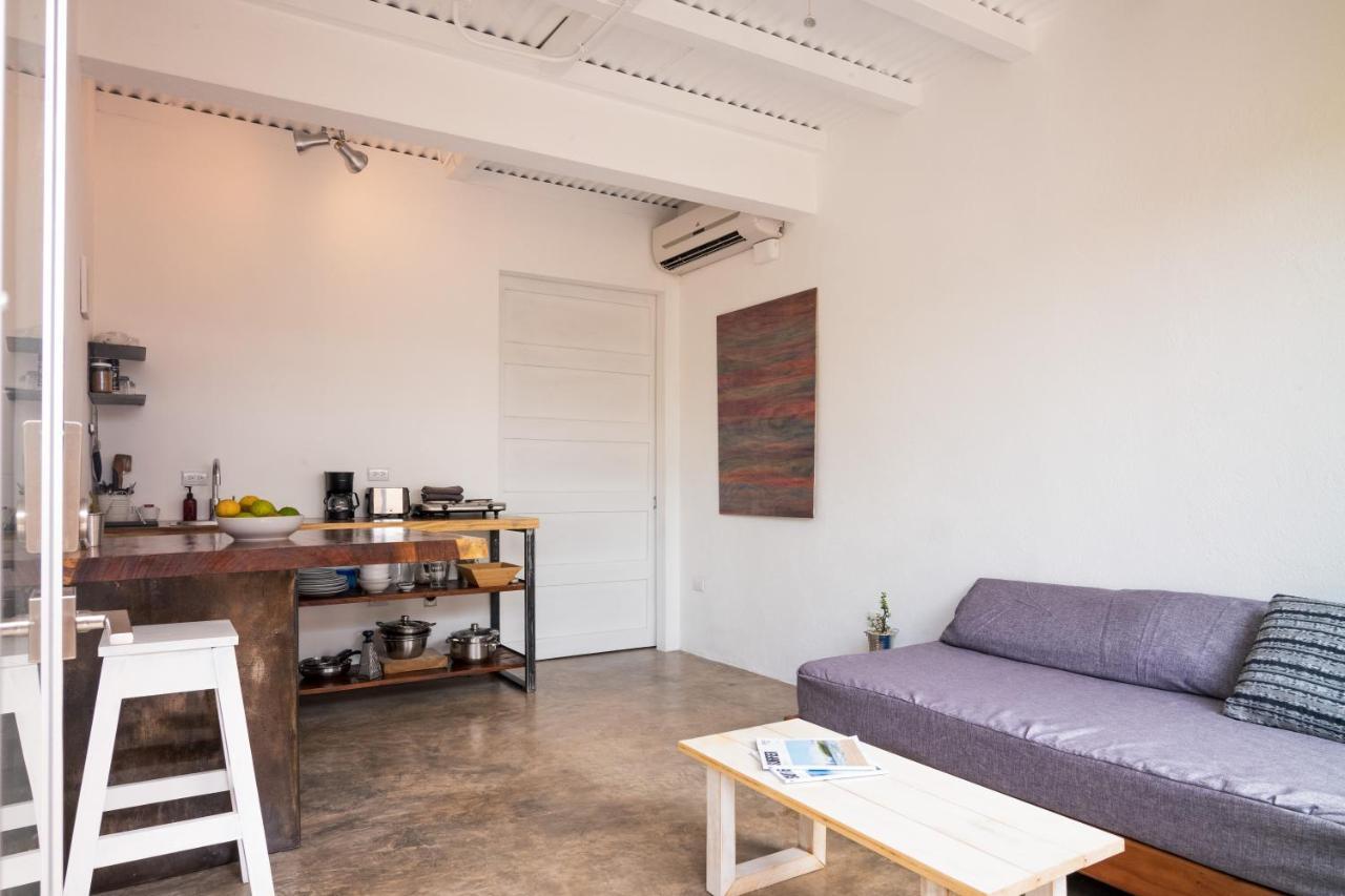 Salt Nosara Apartment Екстериор снимка