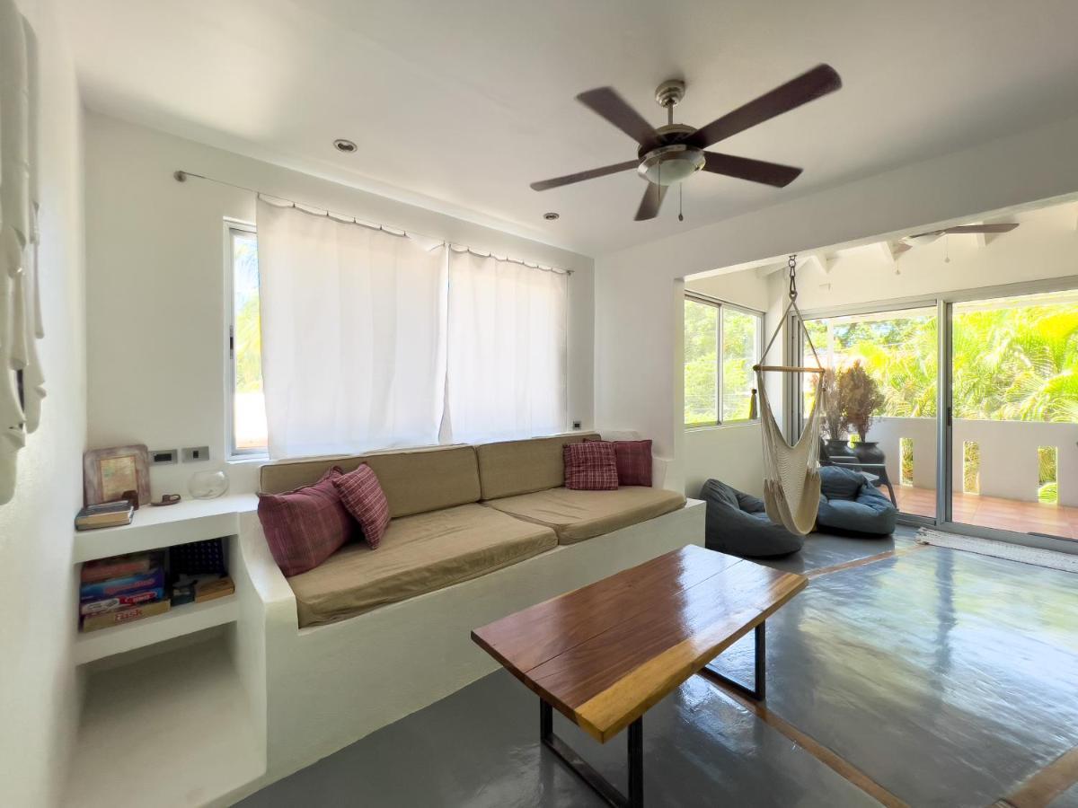 Salt Nosara Apartment Екстериор снимка